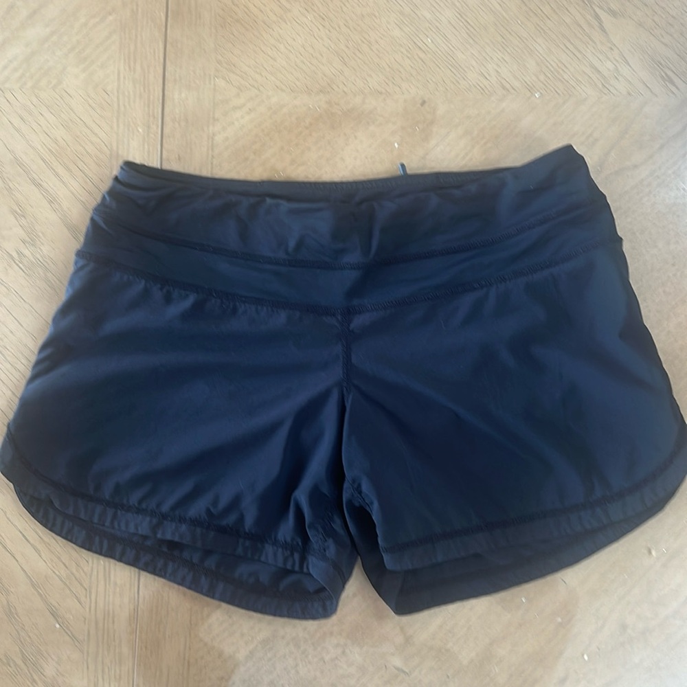 Lululemon running shorts like new